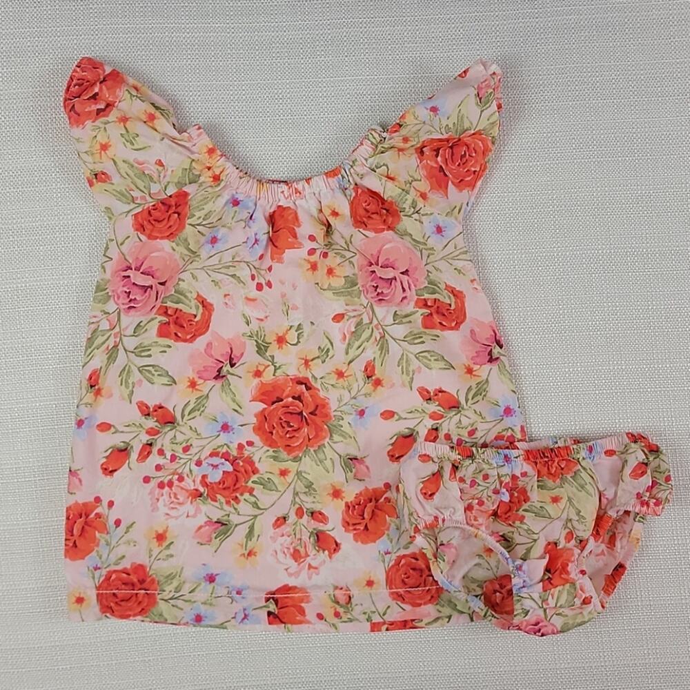 Calvin Klein‎ Gymboree Floral Dress Bundle 18M - Picture 2 of 9